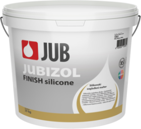 JUBIZOL FINISH SILICONE XS 1,5 1001 25kg