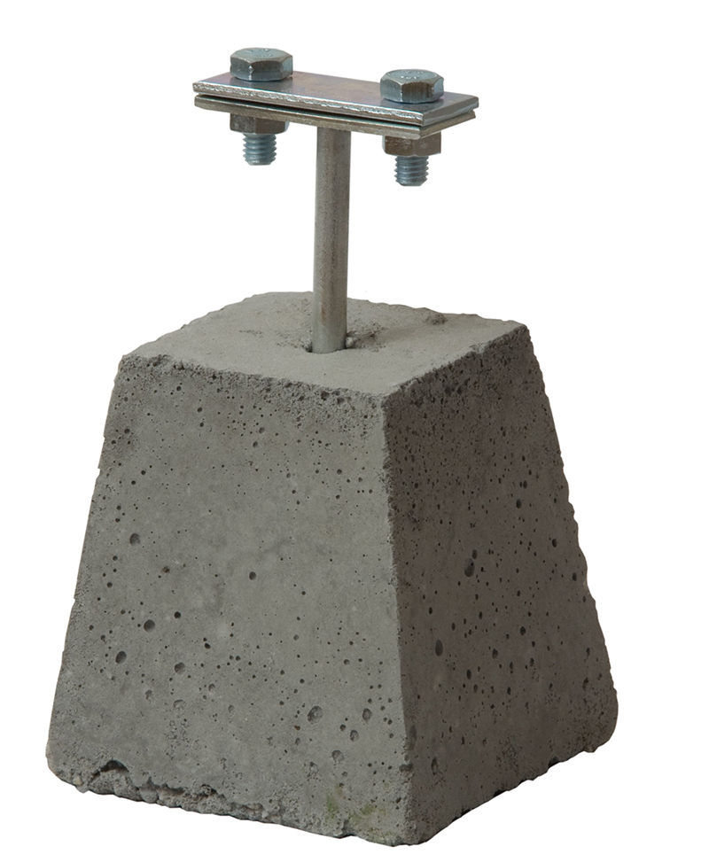 POTPORA ZA VOD SA BETON KOCKOM PSK