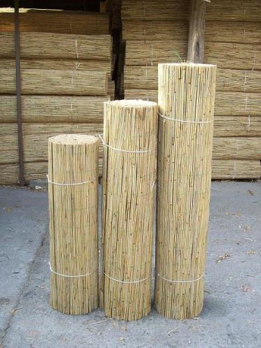 PLETENA TRSKA u rolni 1.6mX6m (9.6M2)