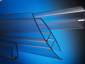 PC H PROFIL 8mm