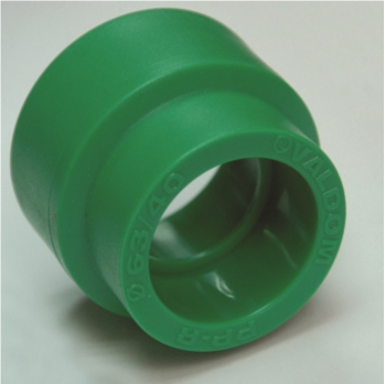 PP-R REDUCIR fi50/32 PN25 zel 2851