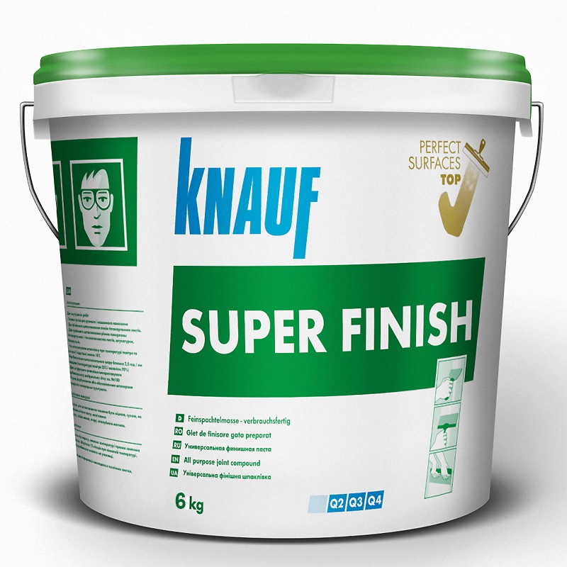 Super finish 6kg