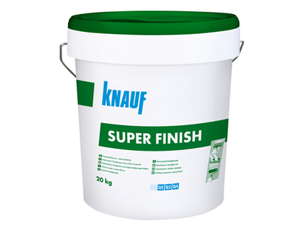 Super finish 20kg