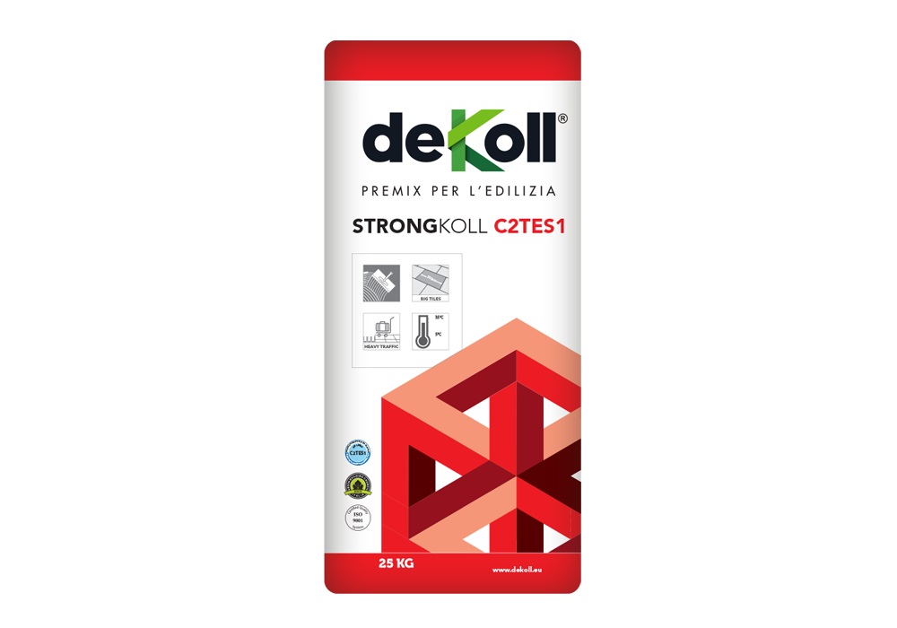 Strong koll