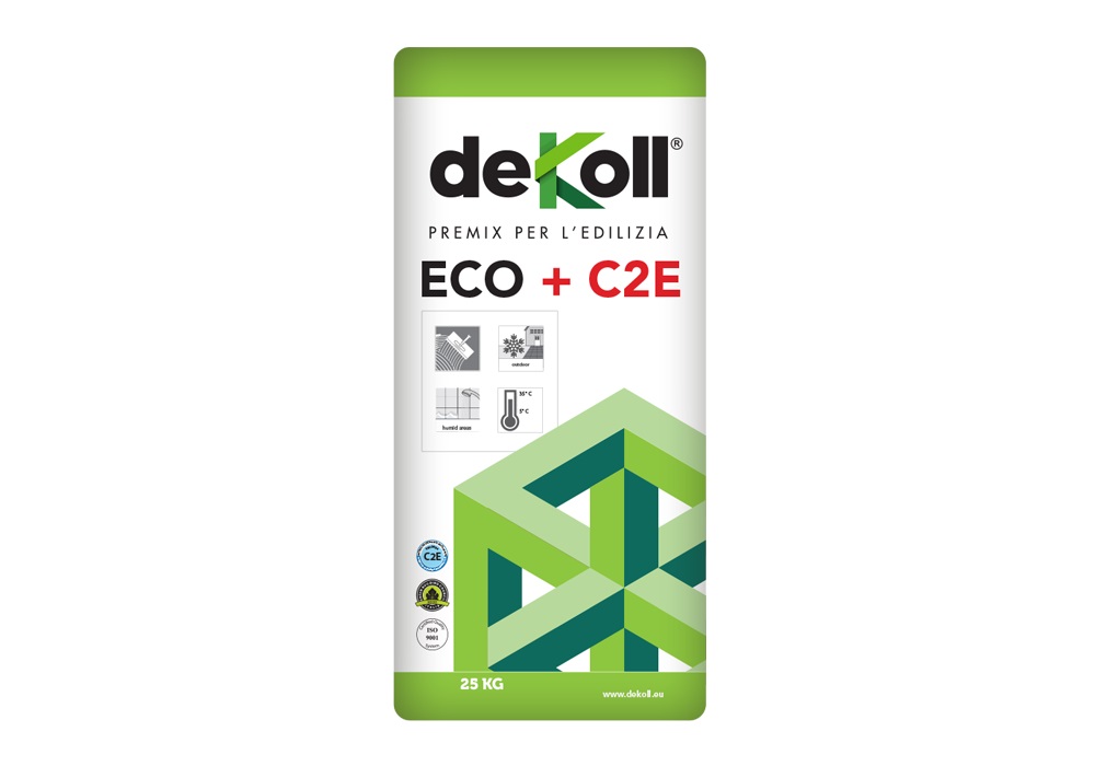 Eco plus gray