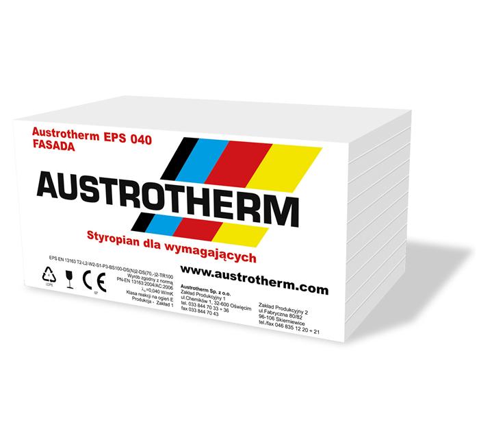Stiropor A100 2cm