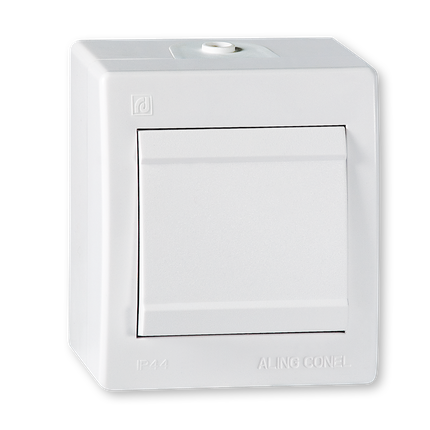 251.00 JEDNO.SKL.10AX250V IP44