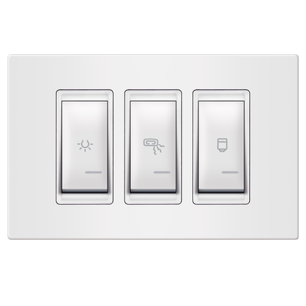 72310.00 SET SKL. ZA KUP. 3X16AX250V univ.exp