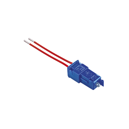 72182.5 LED INDIKACIJA SA PROV. PLAVA EXP