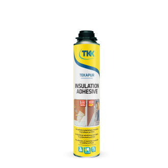 T.Tekapur izolaciona PP pistoljska 750ml
