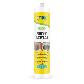 T.Tekasil 300C acetat crveni 300ml