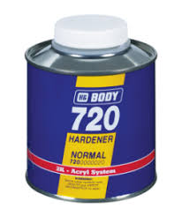 Body 720 hardener normal 0,5l – učvršćivač
