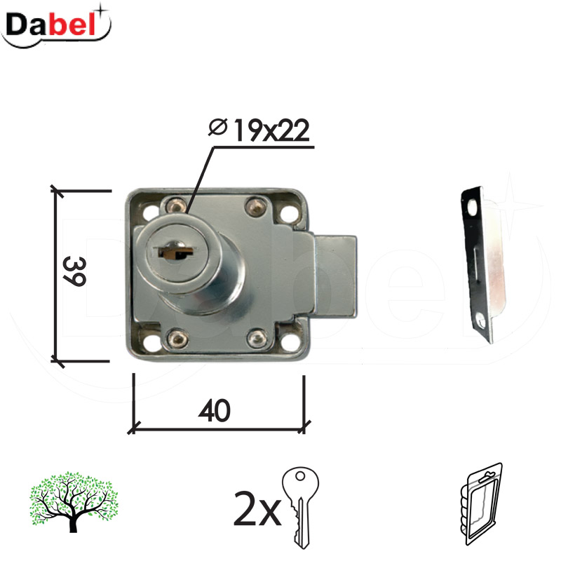 BRAVICA ZA DRVO 2101 HR fi19/22/40/39 DSP 2klj