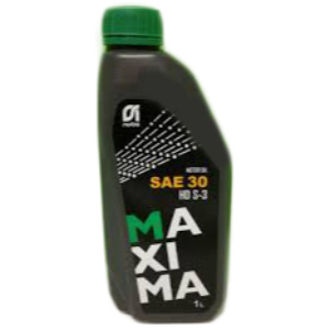 Maxima HD S3 SAE 30  1l