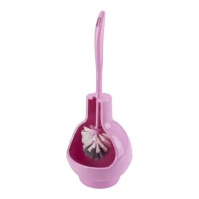 TG-0956 WC ČETKA kruškasta plava
