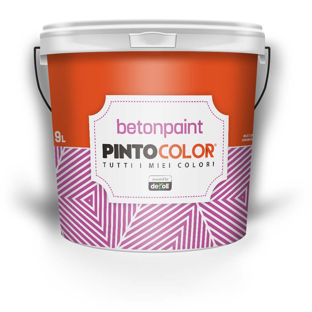 Boja za beton 3kg – bijela